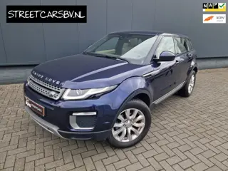 Land Rover Range Rover Evoque 2.0 eD4 Urban Series SE
