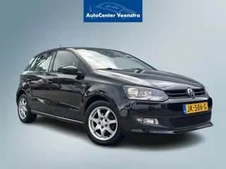Volkswagen Polo 1.2-12V COMF.LINE|5DRS|CAMERA|CARPLAY|KETTING VERV.