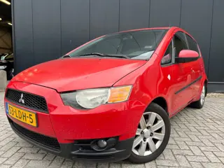 Mitsubishi Colt 1.3 Edition Two Airco/Lmv/Apk4-2027Nap