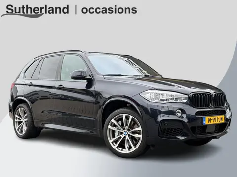 BMW X5 xDrive50i High Executive 7p. 450pk | M Pakket | Elek. Trekhaak | Panoramadak | Winterset | He