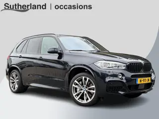 BMW X5 xDrive50i High Executive 7p. 450pk | M Pakket | Elek. Trekhaak | Panoramadak | Winterset | He
