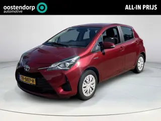 Toyota Yaris 1.5 Hybride Active | Navigatie | Parkeercamera | Rijklaarprijs! |