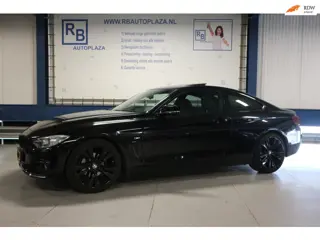 BMW 4-serie Coupé 420i High Executive / BLACK EDITION ! ! !