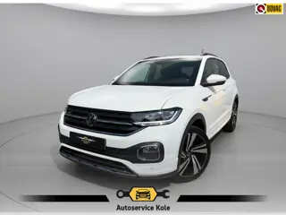 Volkswagen T-Cross 1.5 TSI DSG * R-Line * AUTOMAAT * Parkeercamera * Navigatiesysteem * Stoelverwarm