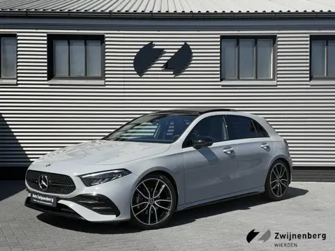 Mercedes-Benz A-klasse 200 AMG |Pano|Trekhaak|Camera|