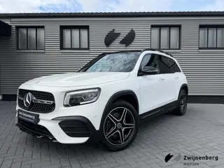 Mercedes-Benz GLB 200 4MATIC AMG Line 7p |Pano|Memory|360°|