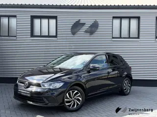 Volkswagen Polo 1.0 TSI Life |Automaat|ACC|Carplay|