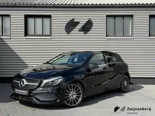 Mercedes-Benz A-klasse 180 Business Solution AMG