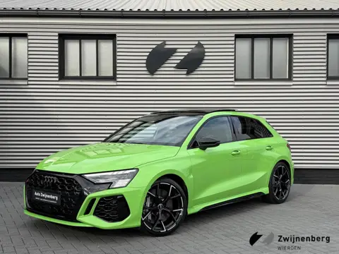Audi A3 Sportback 2.5 TFSI RS 3 quattro |Keramisch|Pano|B&O|HUD|