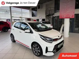 KIA PICANTO 1.2 CVVT GT-Line Automaat