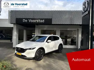Mazda CX-5 2.0 SkyActiv-G 165 Comfort 1e Eigenaar | Dealer onderhouden | Origineel NL