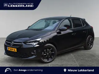 Opel Corsa 1.2 Turbo 130pk GS EAT8 AUTOMAAT | CLIMA | NAVI | 180° CAMERA + SENSOREN | KEYLESS | ISOF