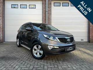 Kia Sportage 1.6 GDI X-tra Dealer oh/Nw Koppeling/Garantie