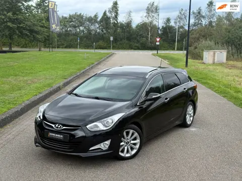 Hyundai I40 Wagon 2.0 GDI i-Vision automaat, leer, trekhaak, Pano