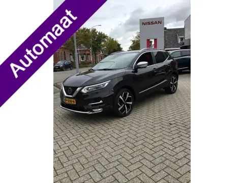 Nissan QASHQAI 1.3 DIG-T 160 DCT Tekna + (bj 2019)