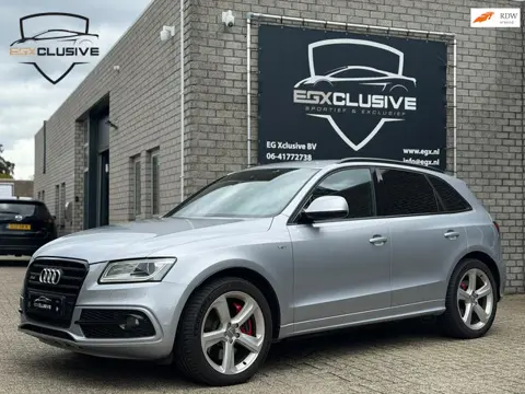 Audi SQ5 3.0 TDI quattro Pro Line PDC |LEDER| STOELVERWARMING|