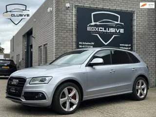 Audi SQ5 3.0 TDI quattro Pro Line PDC |LEDER| STOELVERWARMING|