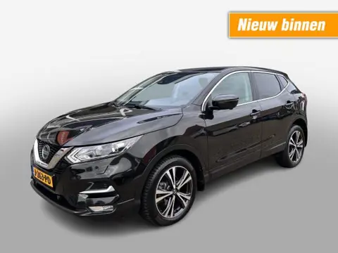 NISSAN QASHQAI 1.3 DIG-T BUS. EDITION AUTOM