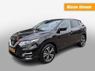 NISSAN QASHQAI 1.3 DIG-T BUS. EDITION AUTOM