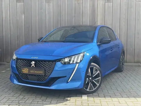 Peugeot 208 1.2 PureTech GT-Line Pano * CarPlay * Leder * Cam