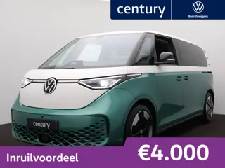 Volkswagen Bedrijfswagens ID. Buzz People Pro Bulli Limited Elektromotor 210 kW (286 pk) 323