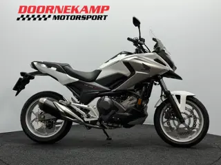 Honda NC 750 X DCT (bj 2017, automaat)