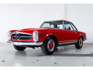 Mercedes-Benz SL-klasse 280 SL - Heated Hardtop - Service book - Original Colour Combo -