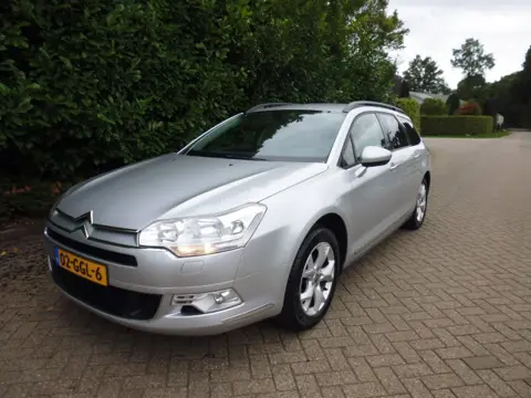 CITROEN C5 Tourer 2.0 16V Ligne Business CRUISE NAVI ESP LMV ECC 104000 km