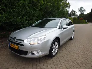 CITROEN C5 Tourer 2.0 16V Ligne Business CRUISE NAVI ESP LMV ECC 104000 km