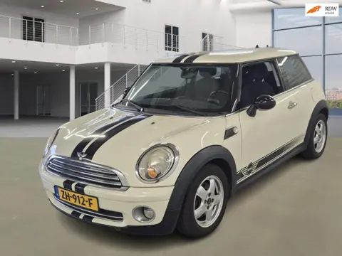 Mini 3-Deurs 1.4 One