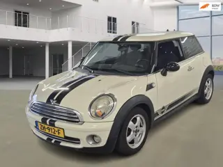 Mini 3-Deurs 1.4 One