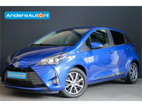 Toyota Yaris 1.5 Hybrid Y20 |stoelverwarming|navigatie|parkeercamera|
