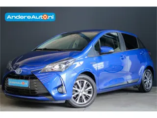 Toyota Yaris 1.5 Hybrid Y20 |stoelverwarming|navigatie|parkeercamera|