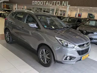Hyundai ix35 1.6i GDI Business Edition Airco, Cruise Control, Trekhaak, Stuurbekrachtiging