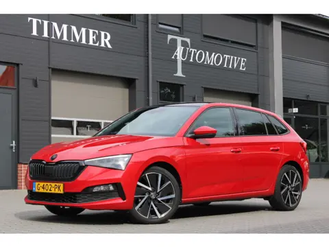 Škoda Scala 1.5 TSI Sport Business - Panoramadak - Xenon - Adaptieve cruisecontrol - Sportstoelen- 1