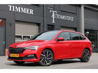 Škoda Scala 1.5 TSI Sport Business - Panoramadak - Xenon - Adaptieve cruisecontrol - Sportstoelen- 1