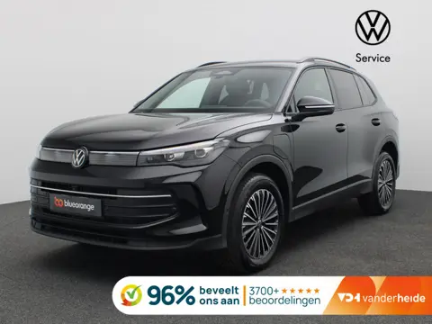 Volkswagen Tiguan 1.5 eHybrid Life Edition 204PK DSG Trekhaak, 360gr. Camera, Zwarte hemelbekleding,