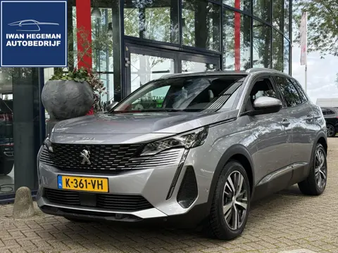 Peugeot 3008 1.6 HYbrid 225 Blue Lease Allure | Navigatie | Climate Control | Licht metalen velgen |