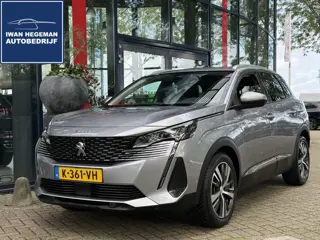 Peugeot 3008 1.6 HYbrid 225 Blue Lease Allure | Navigatie | Climate Control | Licht metalen velgen |