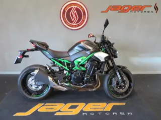 Kawasaki Z 900 Z900 ABS ALS NIEUW! 91 KW (bj 2025)