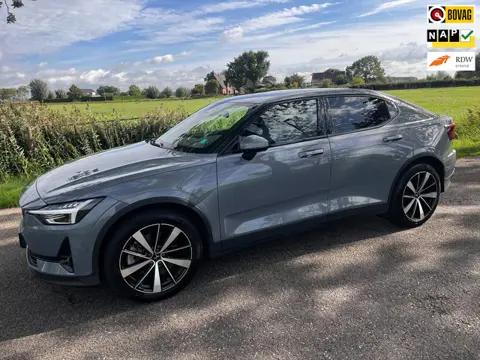 Polestar 2 Long Range Single Motor 78 kWh, 1e eig. incl.BTW