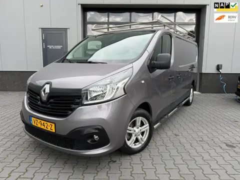 Renault Trafic 1.6 dCi T29 L2H1 Luxe dubbele schuifdeur vol optie's