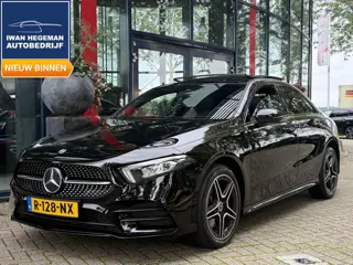 Mercedes-Benz A-klasse 250 e Business Solution AMG Limited | Panoramadak | Sfeerverlichting | PDC + 