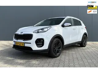 Kia Sportage 1.6 GDI ExecutiveLine Airco Cruise Full Opties