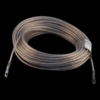 Douanesnoer / Tir Kabel met staaldraad 8 mm