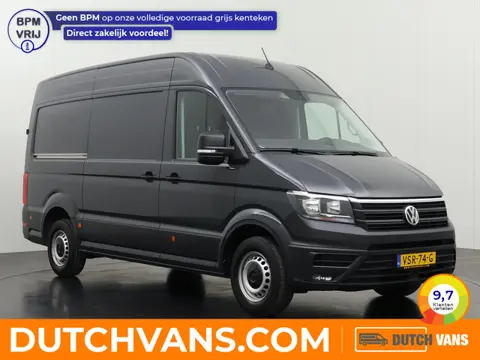 Volkswagen Crafter 2.0TDI 140PK L3H3 Highline | Navigatie | Camera | Multimedia | Airco | Cruise | B