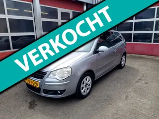Volkswagen POLO 1.4-16V Trendline met ruilmotor 134000 km