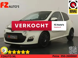 Renault Twingo 1.2 16V Collection - Airconditioning - Cruise Control - Elektrische ramen