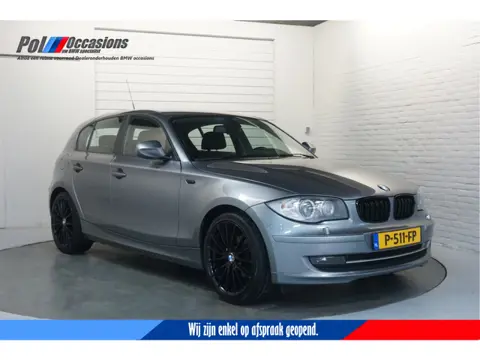 BMW 1-serie 120i Navigatie | Xenon | Injectoren v.v. | 120i Tuning