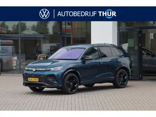 Volkswagen Tiguan 1.5 eHybrid R-Line 272PK / 200kW DSG, 60 maanden / 100.000km garantie, Black Style